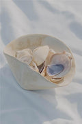 Seashell Jewelry holder - Ceramic decorative piece