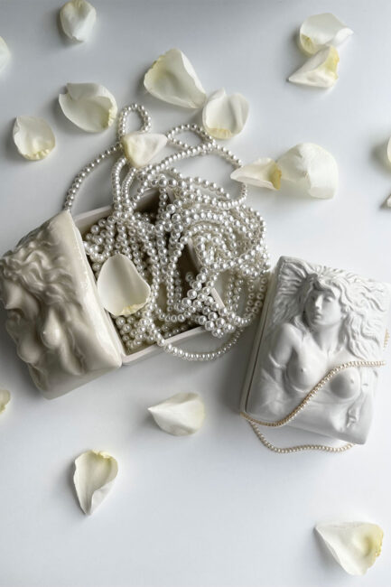 Multi-purpose Ophelia Jewelry box